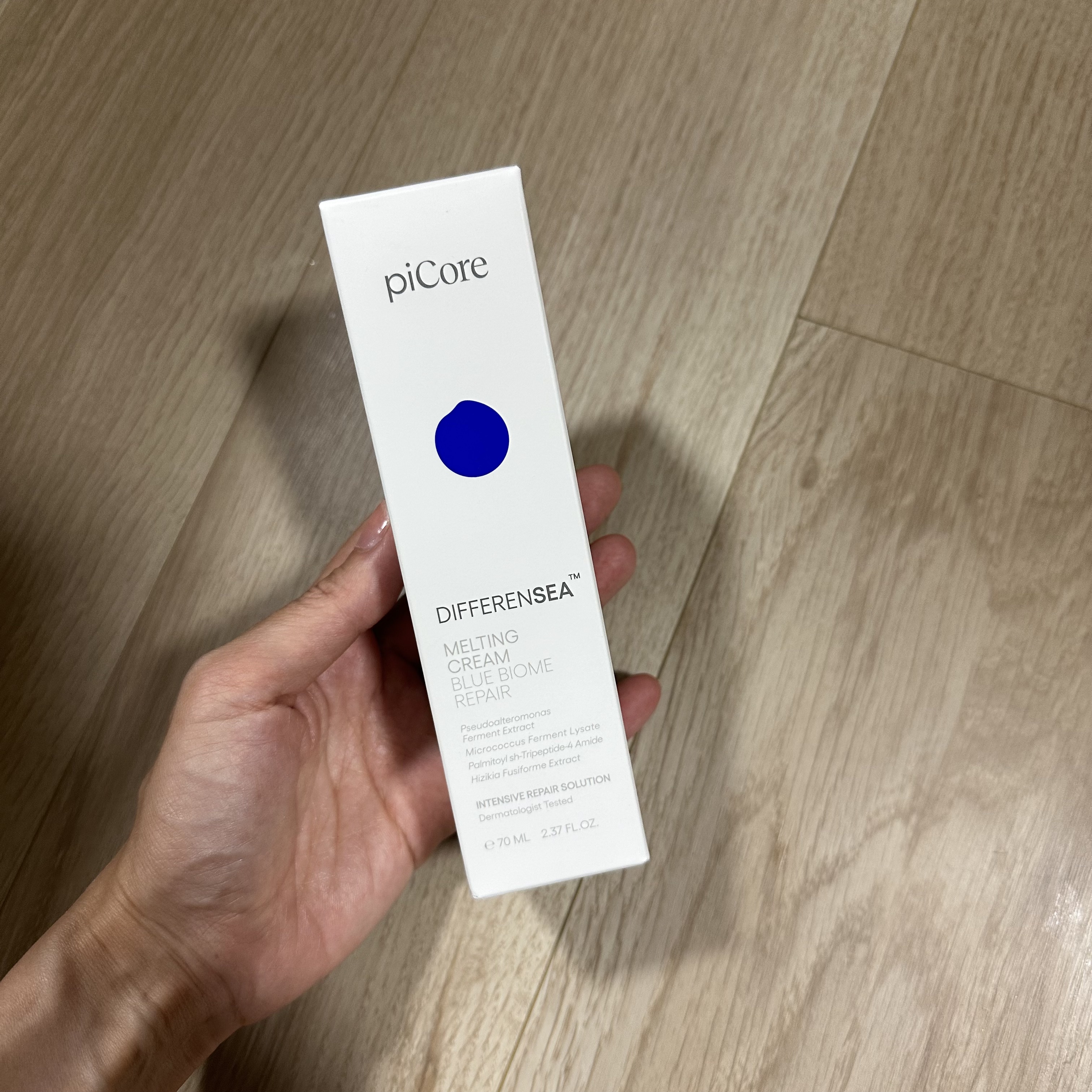 ディファレンシー メルティング クリーム/piCore/フェイスクリームを使ったクチコミ（1枚目）