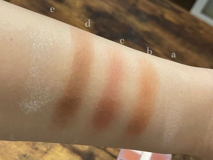 パーフェクトスタイリストアイズ/キャンメイク/アイシャドウパレットを使ったクチコミ(4枚目)