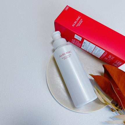 マイクロムース リフレッシャー/ALBLANC/泡洗顔を使ったクチコミ(2枚目)