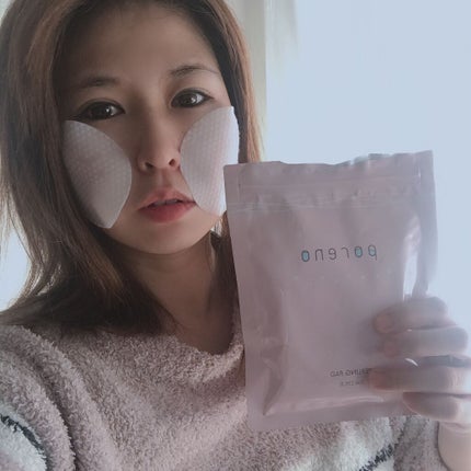 ピーリングパッド ポアノ/ウツクシア/トナーパッドを使ったクチコミ(2枚目)