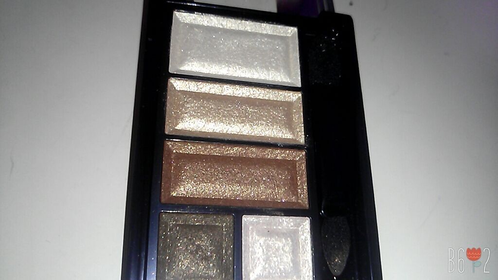 ショコラスウィート アイズ/リンメル ロンドン/アイシャドウパレットを使ったクチコミ(2枚目)