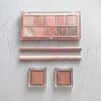 描くふたえアイライナー/CEZANNE/リキッドアイライナーを使ったクチコミ(1枚目)