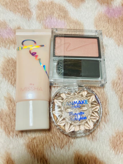 ミシャ グロウ スキンバーム(R)/MISSHA/化粧下地を使ったクチコミ(1枚目)