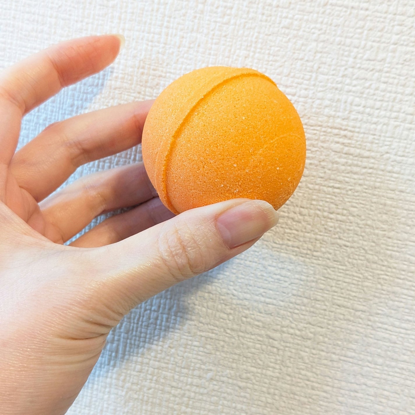 びっくらたまご ちいかわ カモミールの香り/バンダイ/炭酸系入浴剤を使ったクチコミ(3枚目)