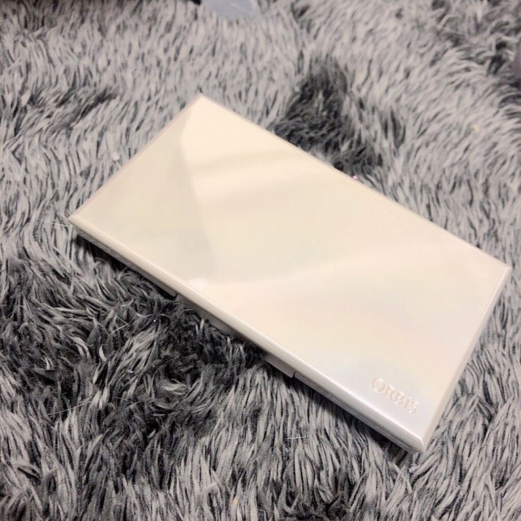 カシミアフィットファンデーション ピンクナチュラル02/オルビス/パウダーファンデーションを使ったクチコミ（2枚目）