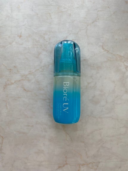 ビオレUV アクアリッチ アクアプロテクトミスト/ビオレ/日焼け止めミスト・スプレーを使ったクチコミ(1枚目)