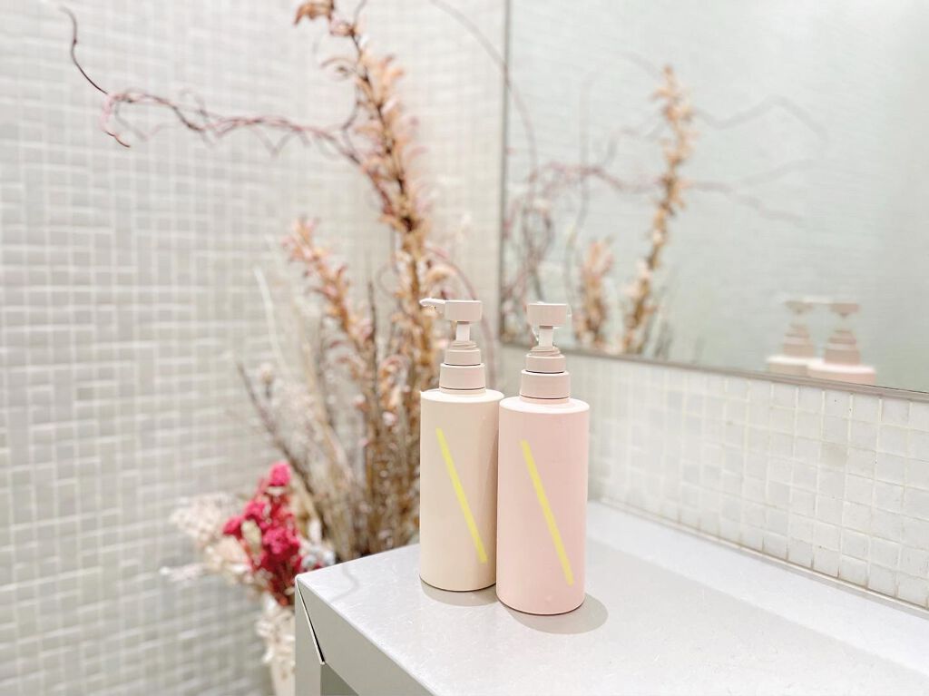 SQ アンチポリューションシャンプー/ShinkoQ/市販シャンプーを使ったクチコミ（1枚目）