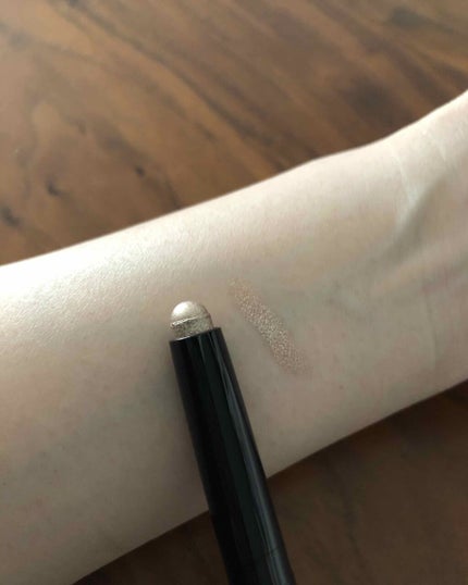 キャビアスティック アイカラー/ローラ メルシエ/スティックアイシャドウを使ったクチコミ(2枚目)