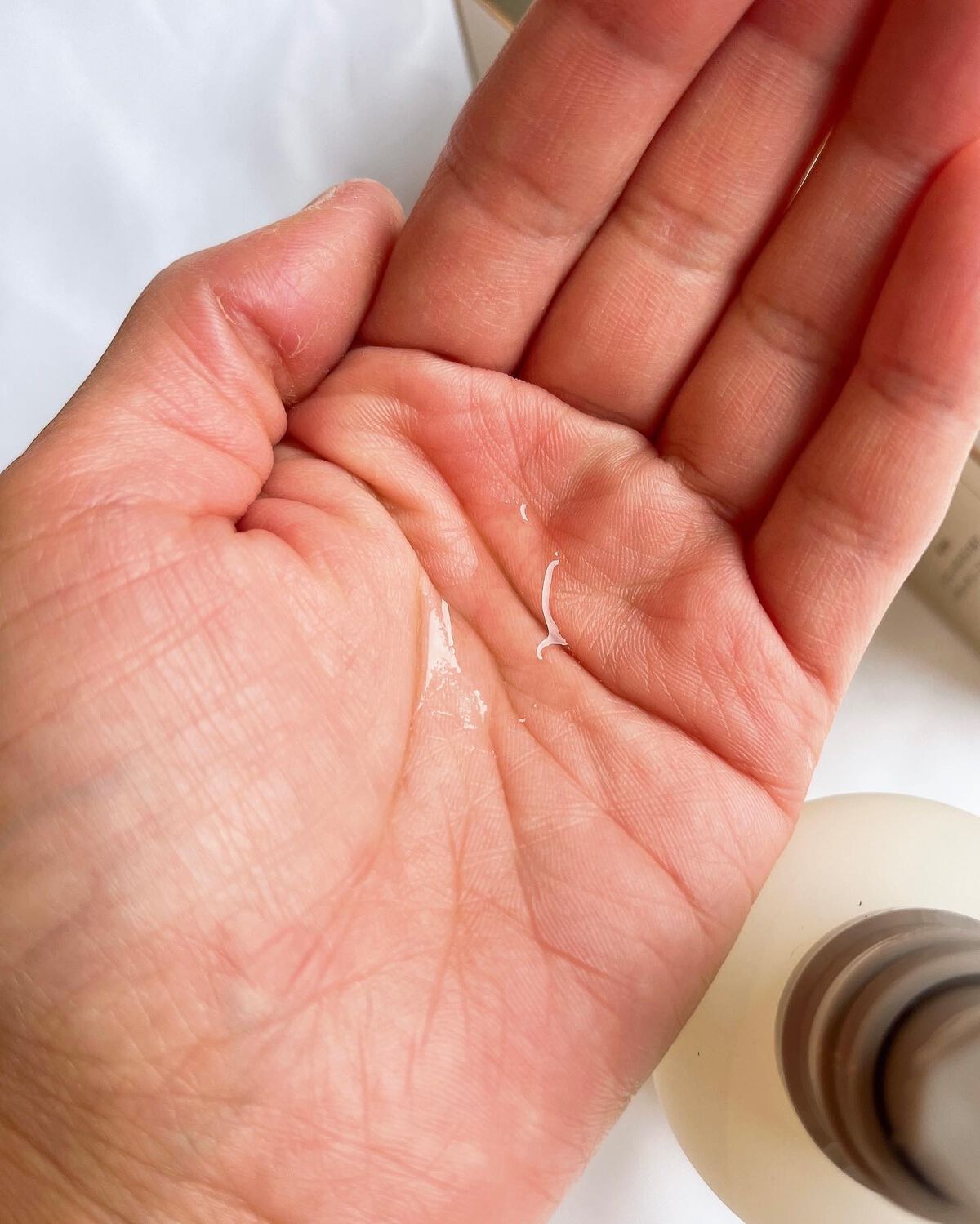 N organic Bright ホワイト クリア ローション/N organic/化粧水を使ったクチコミ(5枚目)