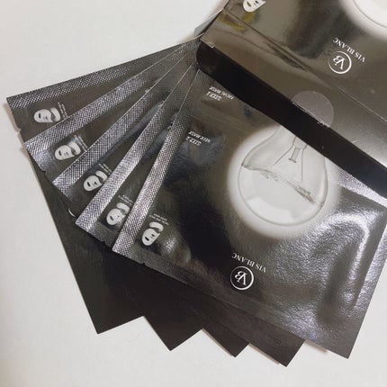 2ステップマスク/VIS BLANC/シートマスク・パックを使ったクチコミ(7枚目)