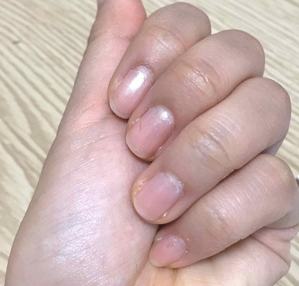 ナチュラルネイルカラーN/デュカート/マニキュアを使ったクチコミ(2枚目)