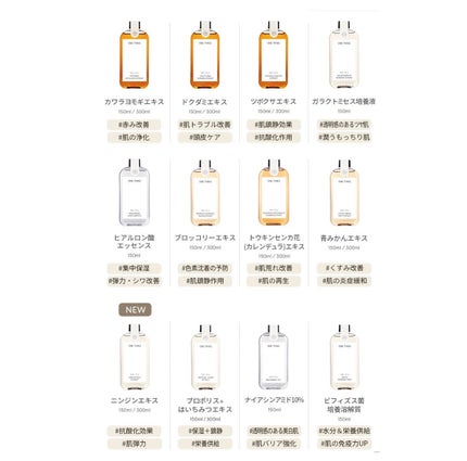 ツボクサ化粧水/ONE THING/化粧水を使ったクチコミ(5枚目)