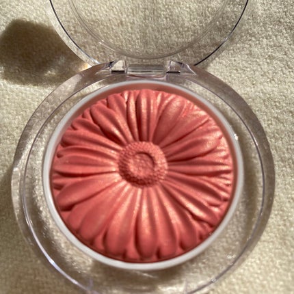 チーク ポップ パール/CLINIQUE/パウダーチークを使ったクチコミ(8枚目)