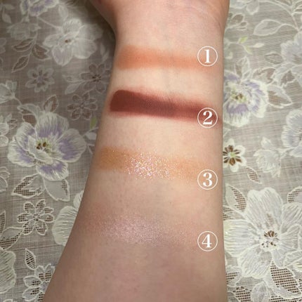 ナチュラル チークN/CEZANNE/パウダーチークを使ったクチコミ(4枚目)