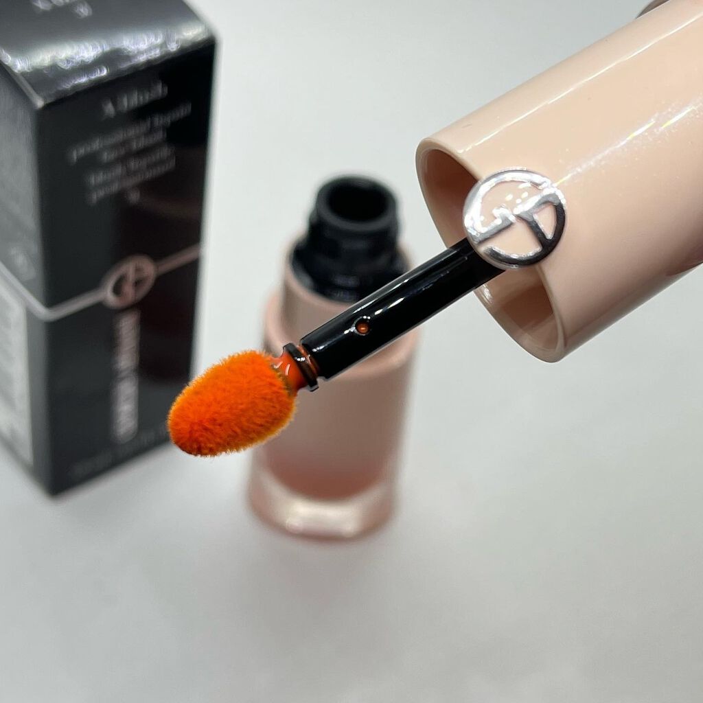 ネオヌード ブラッシュ/ジョルジオ アルマーニ ビューティ/リキッドチークを使ったクチコミ（1枚目）