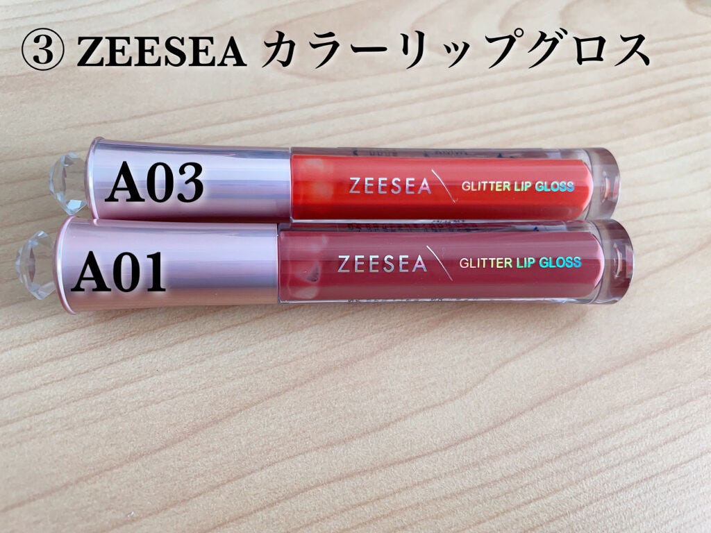 プロ アイ パレット/CLIO/アイシャドウパレットを使ったクチコミ(4枚目)