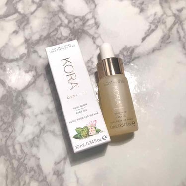 KORA ORGANICS NONI GLOW FACE OIL

これまでshiroのオイルセラムを溺愛してましたが、日本帰った時しか買えないのでこっちで簡単に手に入るものを、、とNATIO、トリロジ