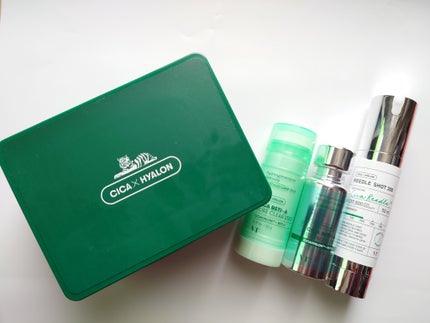 CICA デイリースージングマスク/VT/シートマスク・パックを使ったクチコミ(5枚目)