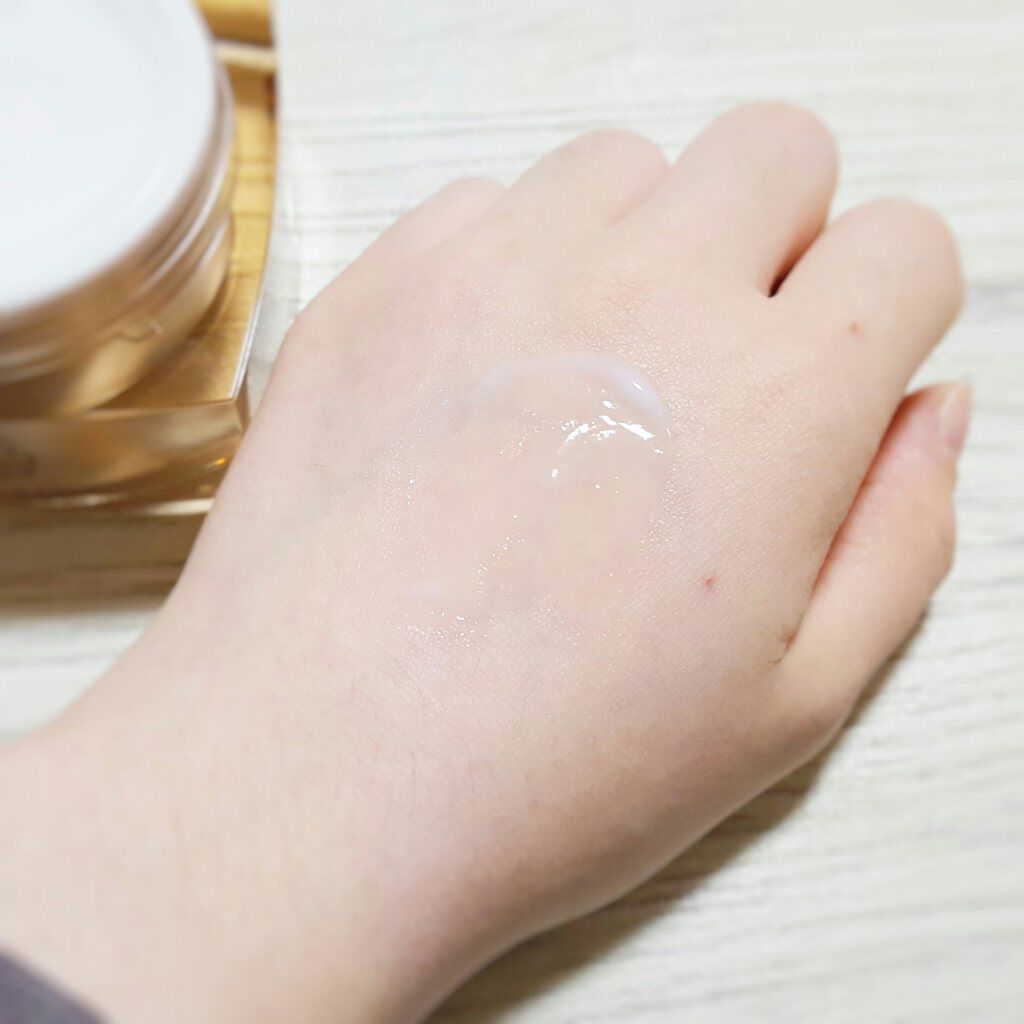 パーフェクトワン 薬用リンクルストレッチジェル/パーフェクトワン/オールインワン化粧品を使ったクチコミ(4枚目)