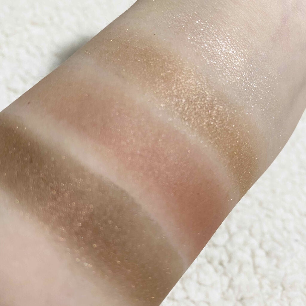 Love Chocolate アイシャドウ/Witch's Pouch/アイシャドウパレットを使ったクチコミ(5枚目)