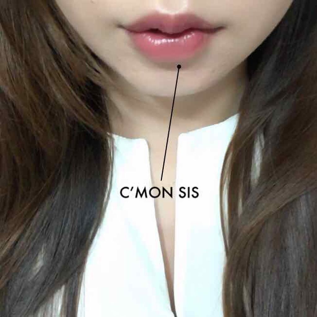 LUX LIPSTICK/ColourPop/口紅を使ったクチコミ(3枚目)