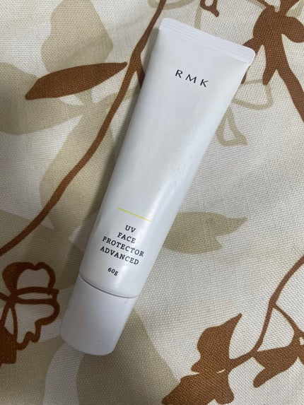 UVフェイスプロテクター アドバンスド/RMK/日焼け止めクリームを使ったクチコミ(1枚目)