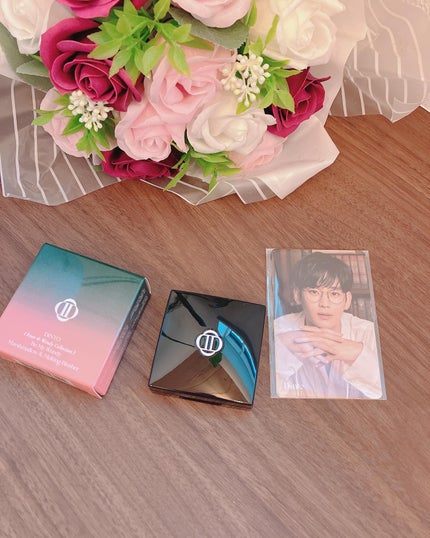 (Peter&Wendy Collection) Be My Wendy Melting Blusher/Dinto/ジェル・クリームチークを使ったクチコミ(8枚目)
