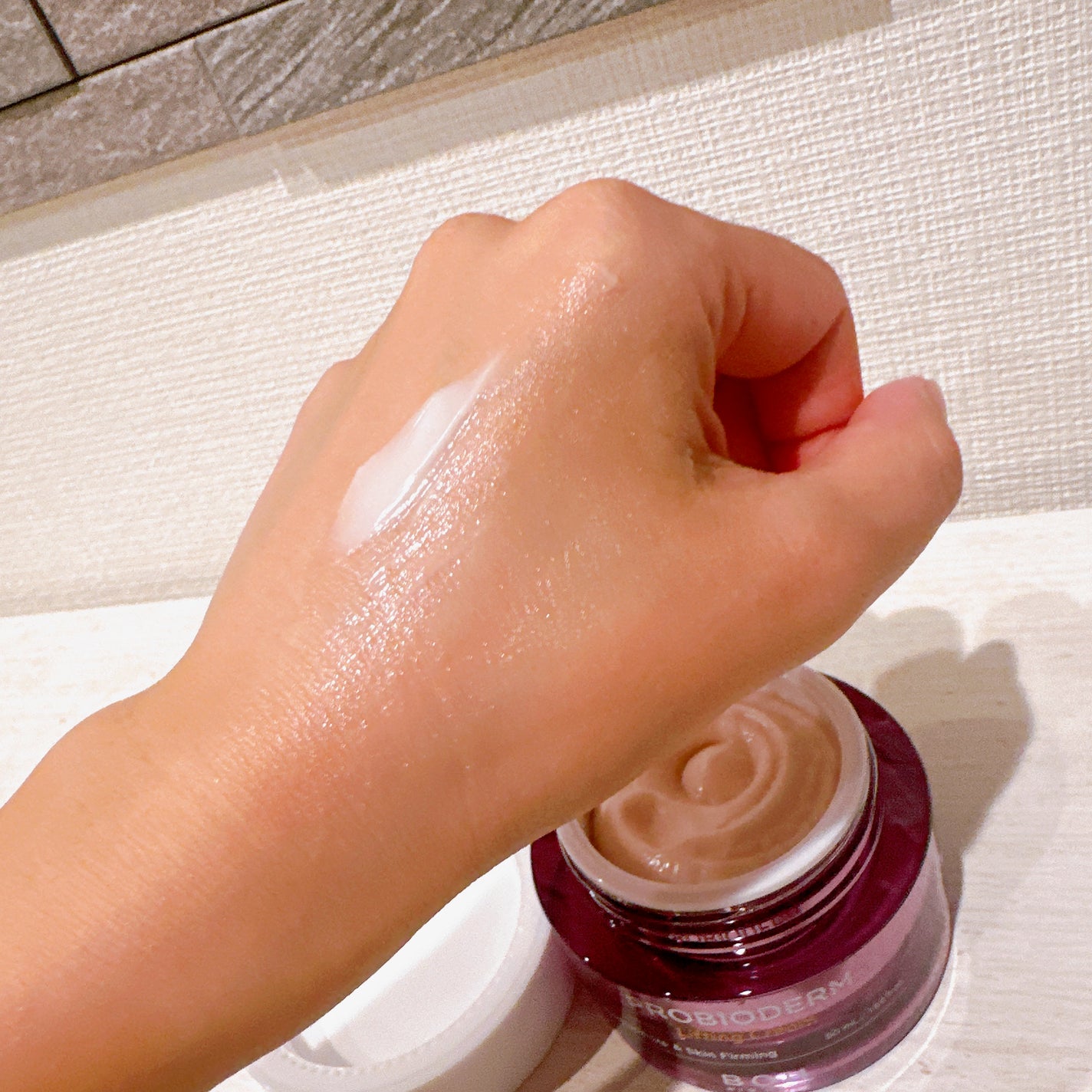 プロバイオダーム リフティング クリーム/BIOHEAL BOH/フェイスクリームを使ったクチコミ(4枚目)