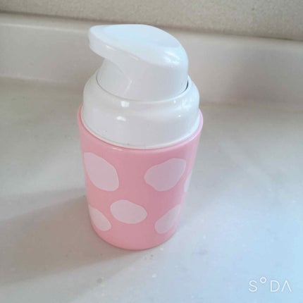 MILK BUBBLE ESSENCE PACK #STRAWBERRY/G9SKIN/美容液を使ったクチコミ(2枚目)