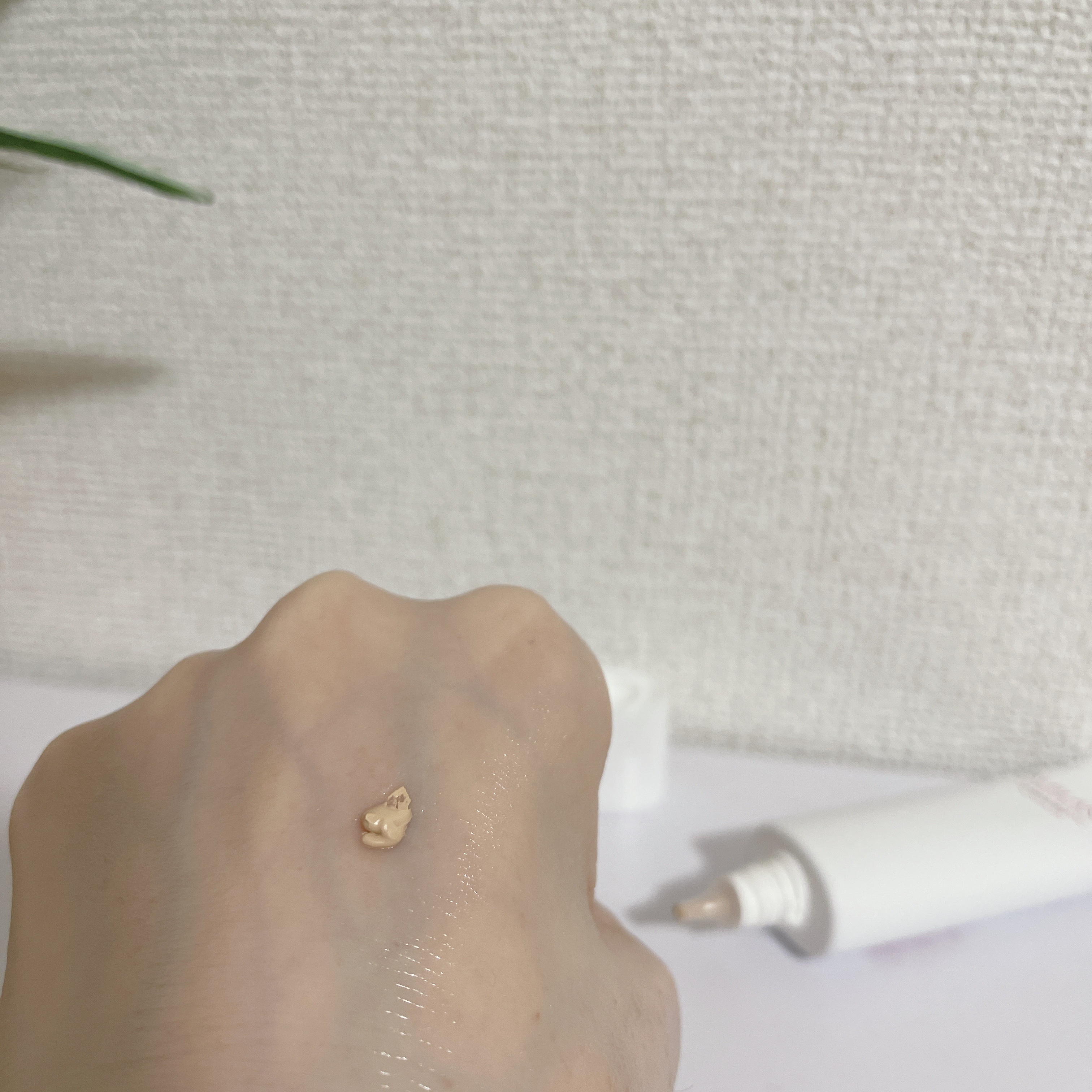 クラリティブラン サーフェイサー/ALBLANC/化粧下地を使ったクチコミ（3枚目）