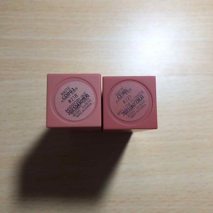 3CE MOOD RECIPE LIP COLOR/3CE/口紅を使ったクチコミ(3枚目)