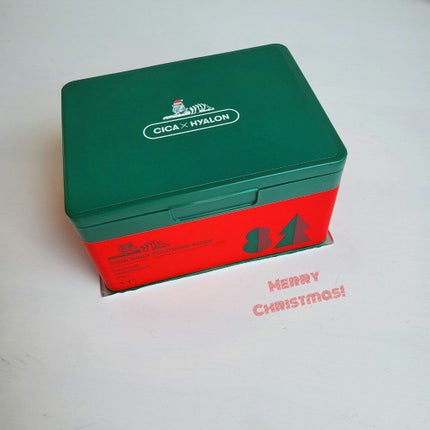 CICA デイリースージングマスク/VT/シートマスク・パックを使ったクチコミ(1枚目)