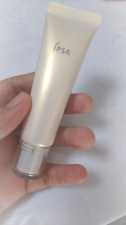 ピュアコントロールベイス/IPSA/化粧下地を使ったクチコミ(1枚目)