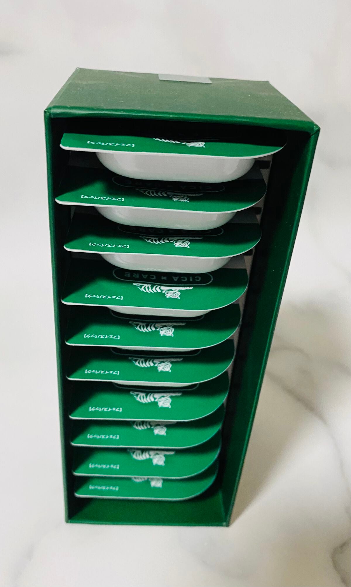 CICA カプセルマスク/VT/洗い流すパック・マスクを使ったクチコミ(4枚目)