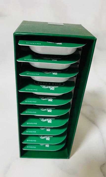 CICA カプセルマスク/VT/洗い流すパック・マスクを使ったクチコミ(4枚目)