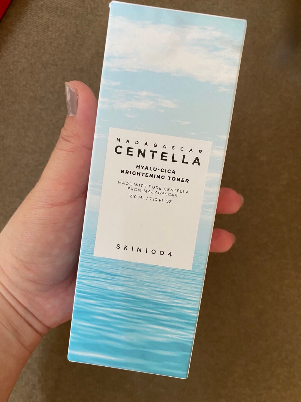 ティーツリー エッセンシャルマスクカーミングモイスチャー/MEDIHEAL/シートマスク・パックを使ったクチコミ(3枚目)