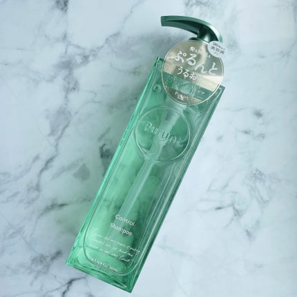 プルント コントロール美容液シャンプー/トリートメント/Purunt./市販シャンプーを使ったクチコミ(2枚目)