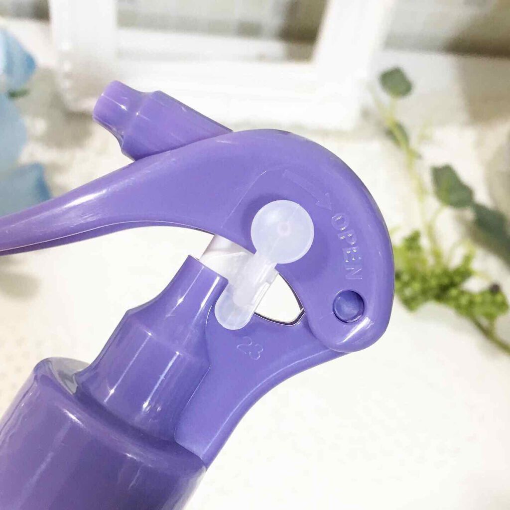 ハイドロリニュー ミスト カラープロテクト/スティーブンノル ニューヨーク/プレスタイリング・寝ぐせ直しを使ったクチコミ（2枚目）