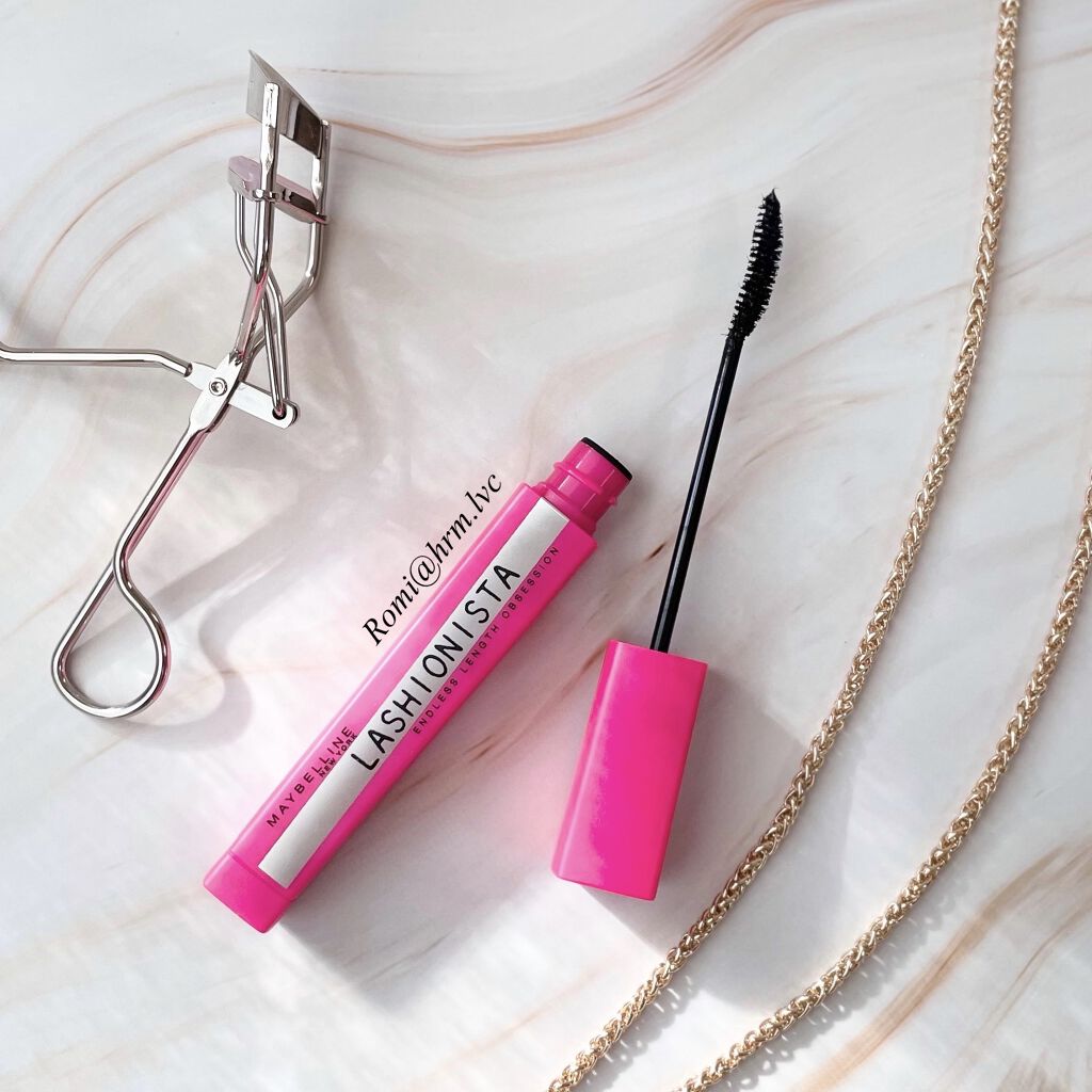 ラッシュニスタ N/MAYBELLINE NEW YORK/マスカラ by Romi