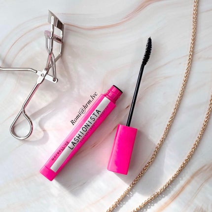 ラッシュニスタ N/MAYBELLINE NEW YORK/マスカラを使ったクチコミ(1枚目)