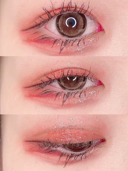 ボリューム&カールマスカラ アドバンストフィルム/ヒロインメイク/マスカラを使ったクチコミ(9枚目)