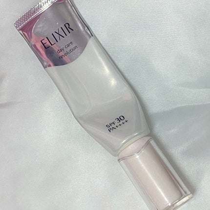 エリクシール ホワイト デーケアレボリューション T+/エリクシール/乳液を使ったクチコミ(1枚目)