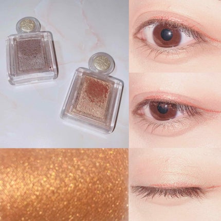 シャドーカスタマイズ/MAJOLICA MAJORCA/単色アイシャドウを使ったクチコミ(1枚目)