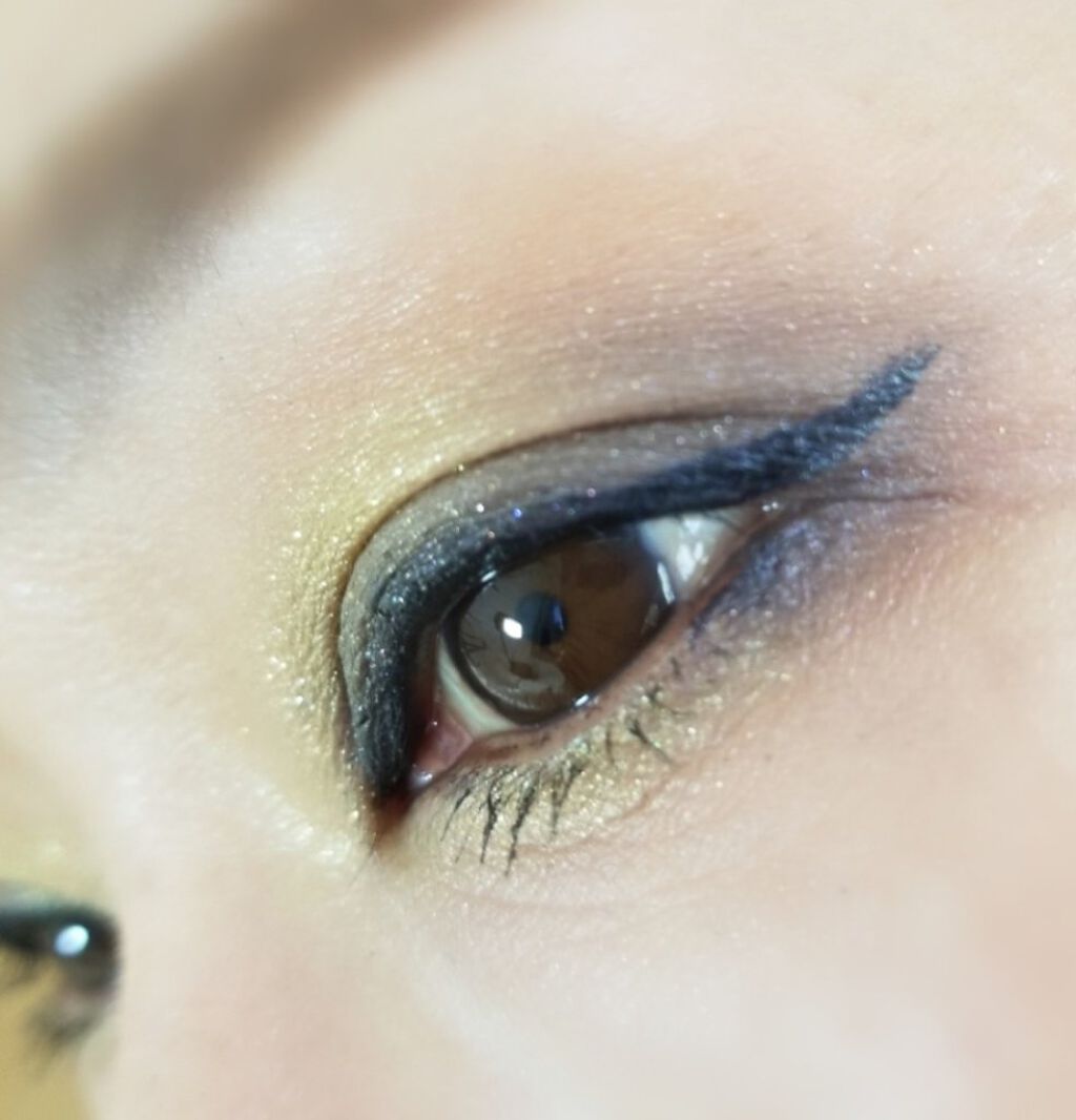 アディクション ザ アイシャドウ/ADDICTION/単色アイシャドウを使ったクチコミ(5枚目)