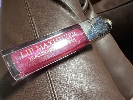 【旧】ディオール アディクト リップ マキシマイザー/Dior/リップグロスを使ったクチコミ(1枚目)
