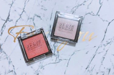 UR GLAM　POWDER EYESHADOW ピュアピンク〈オーロラパール〉/U R GLAM/シングルアイシャドウを使ったクチコミ（2枚目）