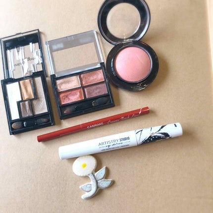 ロイヤルヴィンテージ アイズ/リンメル ロンドン/アイシャドウパレットを使ったクチコミ(4枚目)