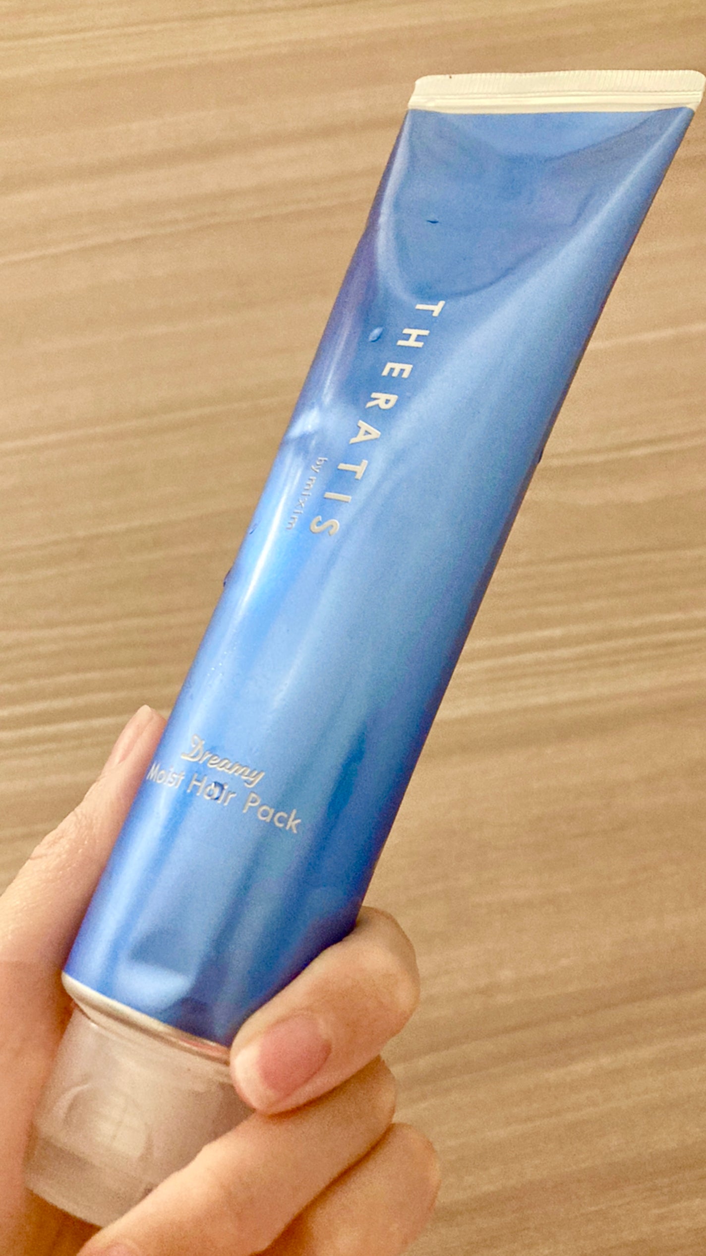 ドリーミー モイスト トリプルセット/シンデレラ/THERATIS/市販シャンプーを使ったクチコミ(1枚目)