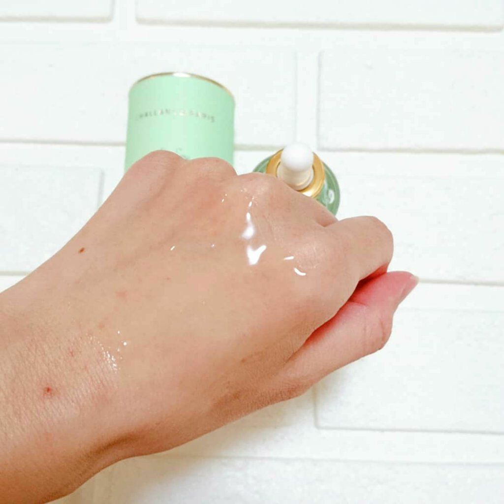 アンプル ド オーロラ/CHALLANS de PARIS/美容液を使ったクチコミ(3枚目)