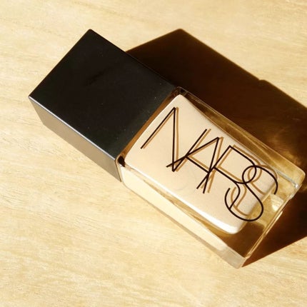 ライトリフレクティング ファンデーション/NARS/リキッドファンデーションを使ったクチコミ(3枚目)